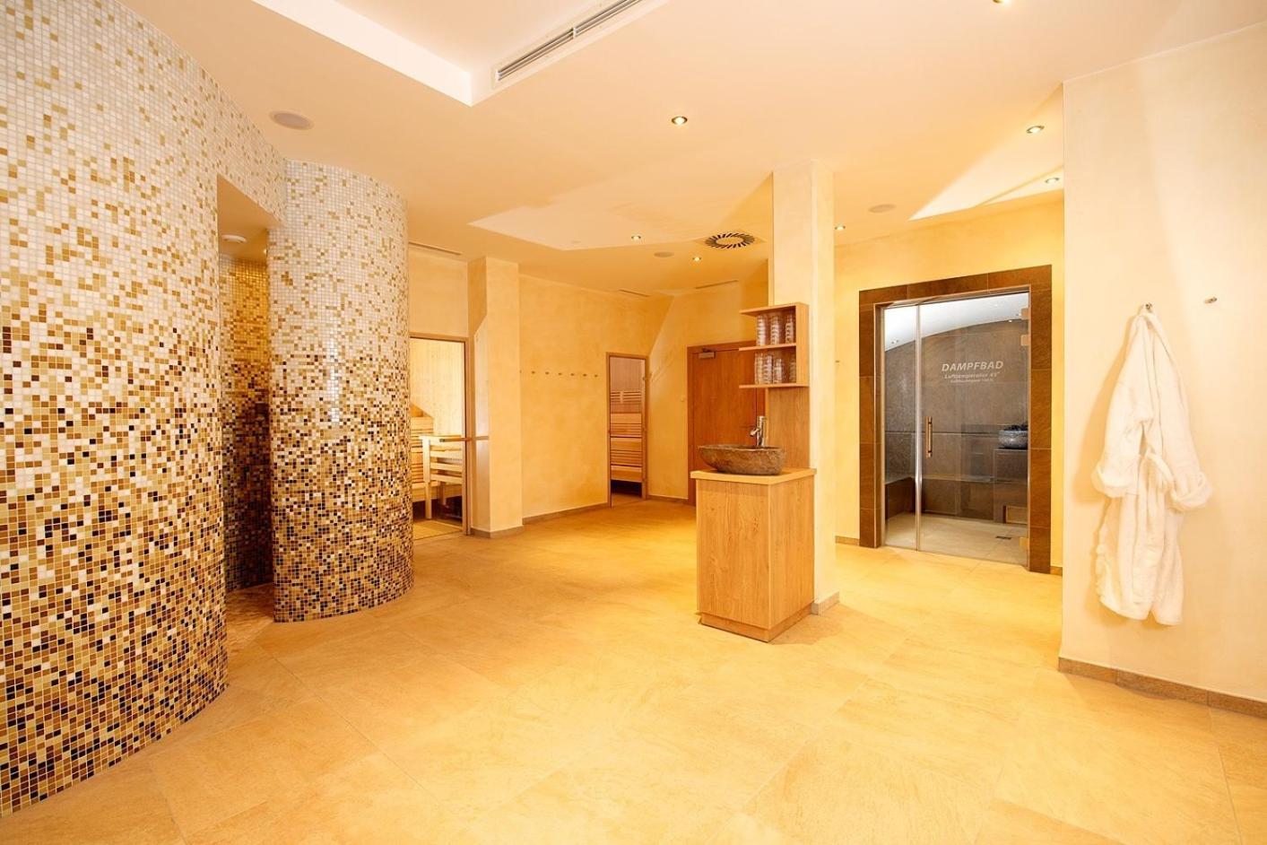Hotel Alpina سالباخ هينترغليم المظهر الخارجي الصورة