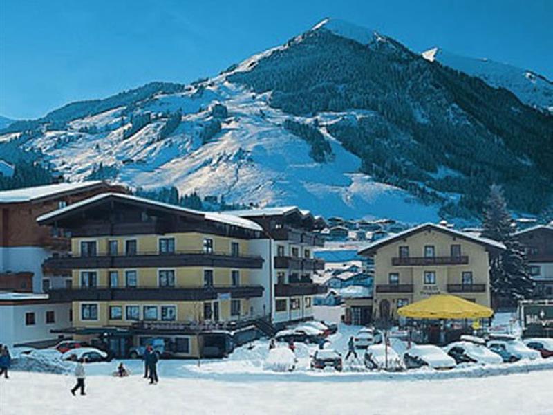 Hotel Alpina سالباخ هينترغليم المظهر الخارجي الصورة